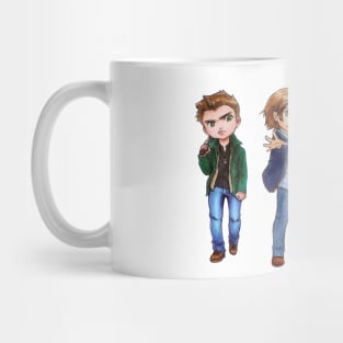 Supernatural Mug